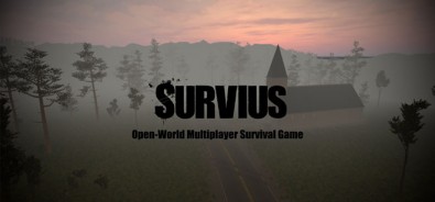 Скачать Survius игру на ПК бесплатно через торрент