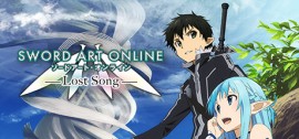 Скачать Sword Art Online: Lost Song игру на ПК бесплатно через торрент