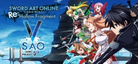 Скачать Sword Art Online Re: Hollow Fragment игру на ПК бесплатно через торрент