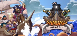 Скачать Swords and Sandals Pirates игру на ПК бесплатно через торрент