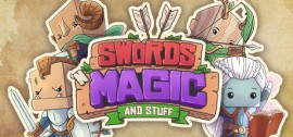 Скачать Swords 'n Magic and Stuff игру на ПК бесплатно через торрент
