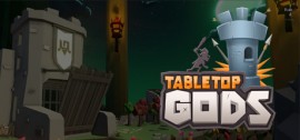 Скачать Tabletop Gods игру на ПК бесплатно через торрент