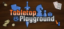 Скачать Tabletop Playground игру на ПК бесплатно через торрент