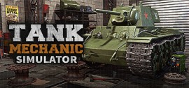 Скачать Tank Mechanic Simulator игру на ПК бесплатно через торрент