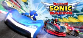 Скачать Team Sonic Racing игру на ПК бесплатно через торрент
