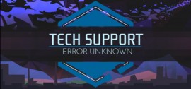 Скачать Tech Support: Error Unknown игру на ПК бесплатно через торрент