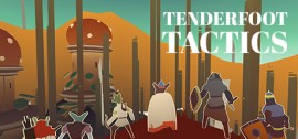 Скачать Tenderfoot Tactics игру на ПК бесплатно через торрент