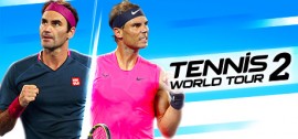 Скачать Tennis World Tour 2 игру на ПК бесплатно через торрент