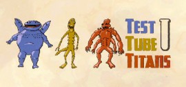 Скачать Test Tube Titans игру на ПК бесплатно через торрент