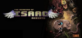 Скачать The Binding of Isaac: Rebirth игру на ПК бесплатно через торрент