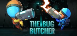 Скачать The Bug Butcher игру на ПК бесплатно через торрент