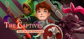 Скачать The Captives: Plot of the Demiurge игру на ПК бесплатно через торрент