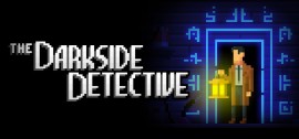 Скачать The Darkside Detective игру на ПК бесплатно через торрент