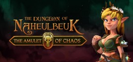 Скачать The Dungeon Of Naheulbeuk: The Amulet Of Chaos игру на ПК бесплатно через торрент
