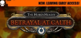 Скачать The Horus Heresy: Betrayal at Calth игру на ПК бесплатно через торрент