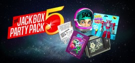 Скачать The Jackbox Party Pack 5 игру на ПК бесплатно через торрент