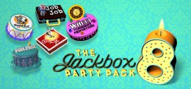 Скачать The Jackbox Party Pack 8 игру на ПК бесплатно через торрент