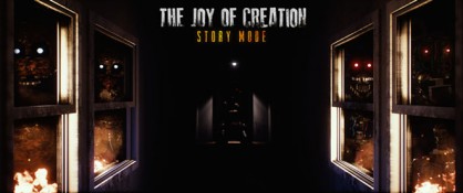 Скачать The Joy of Creation: Story Mode игру на ПК бесплатно через торрент