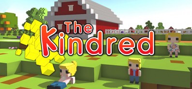 Скачать The Kindred игру на ПК бесплатно через торрент