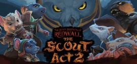 Скачать The Lost Legends of Redwall: The Scout Act II игру на ПК бесплатно через торрент
