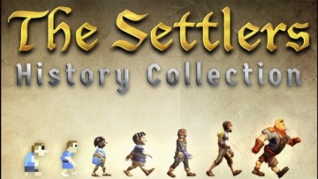 Скачать The Settlers History Collection игру на ПК бесплатно через торрент