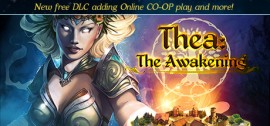 Скачать Thea: The Awakening игру на ПК бесплатно через торрент