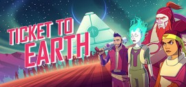 Скачать Ticket to Earth игру на ПК бесплатно через торрент