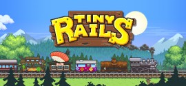 Скачать Tiny Rails игру на ПК бесплатно через торрент