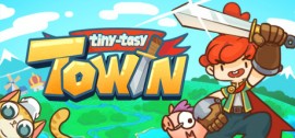 Скачать Tiny-Tasy Town игру на ПК бесплатно через торрент