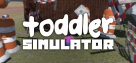 Скачать Toddler Simulator игру на ПК бесплатно через торрент