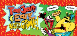 Скачать ToeJam & Earl: Back in the Groove! игру на ПК бесплатно через торрент