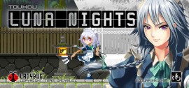 Скачать Touhou Luna Nights игру на ПК бесплатно через торрент