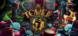 Скачать Tower 57 игру на ПК бесплатно через торрент