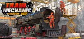 Скачать Train Mechanic Simulator 2017 игру на ПК бесплатно через торрент