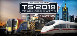 Скачать Train Simulator 2019 игру на ПК бесплатно через торрент