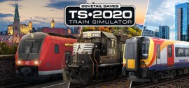 Скачать Train Simulator 2020 игру на ПК бесплатно через торрент