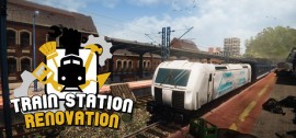 Скачать Train Station Renovation игру на ПК бесплатно через торрент
