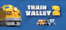 Скачать Train Valley 2 игру на ПК бесплатно через торрент