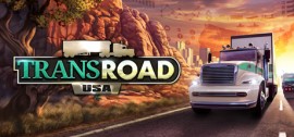 Скачать TransRoad: USA игру на ПК бесплатно через торрент