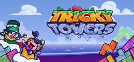 Скачать Tricky Towers игру на ПК бесплатно через торрент