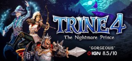 Скачать Trine 4: The Nightmare Prince игру на ПК бесплатно через торрент