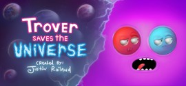 Скачать Trover Saves the Universe игру на ПК бесплатно через торрент