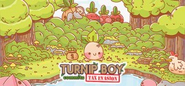 Скачать Turnip Boy Commits Tax Evasion игру на ПК бесплатно через торрент
