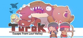 Скачать Turok: Escape from Lost Valley игру на ПК бесплатно через торрент