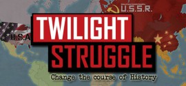 Скачать Twilight Struggle игру на ПК бесплатно через торрент