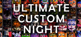 Скачать Ultimate Custom Night игру на ПК бесплатно через торрент
