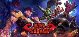 Скачать Ultra Savage игру на ПК бесплатно через торрент