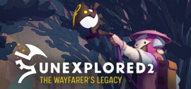 Скачать Unexplored 2: The Wayfarer's Legacy игру на ПК бесплатно через торрент