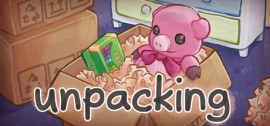 Скачать Unpacking игру на ПК бесплатно через торрент