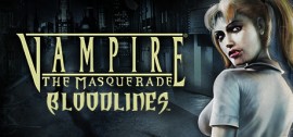 Скачать Vampire: The Masquerade – Bloodlines игру на ПК бесплатно через торрент